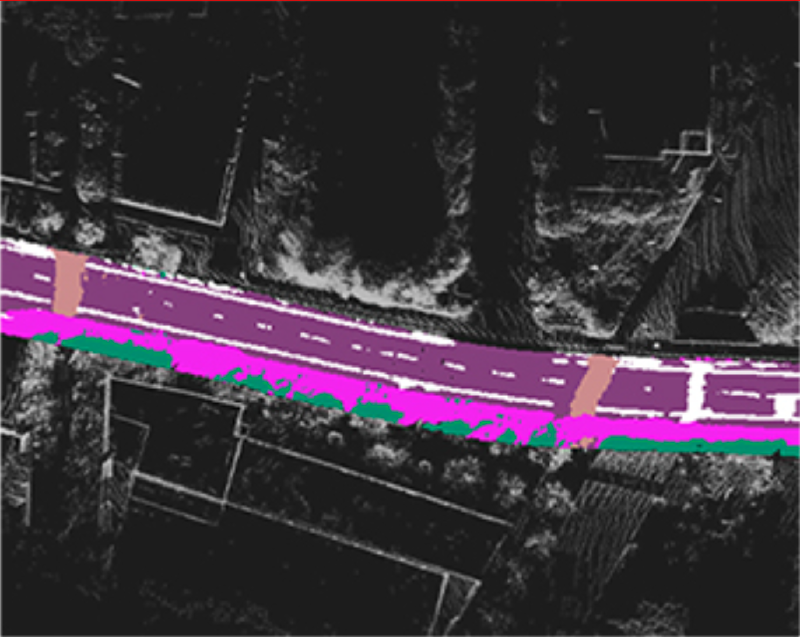 Featured image of post Probabilistic Semantic Mapping for Autonomous Driving Applications